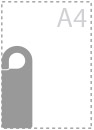 classic klein<br/><span style='font-size:11px;'>(7,5 * 19,8cm)</span>